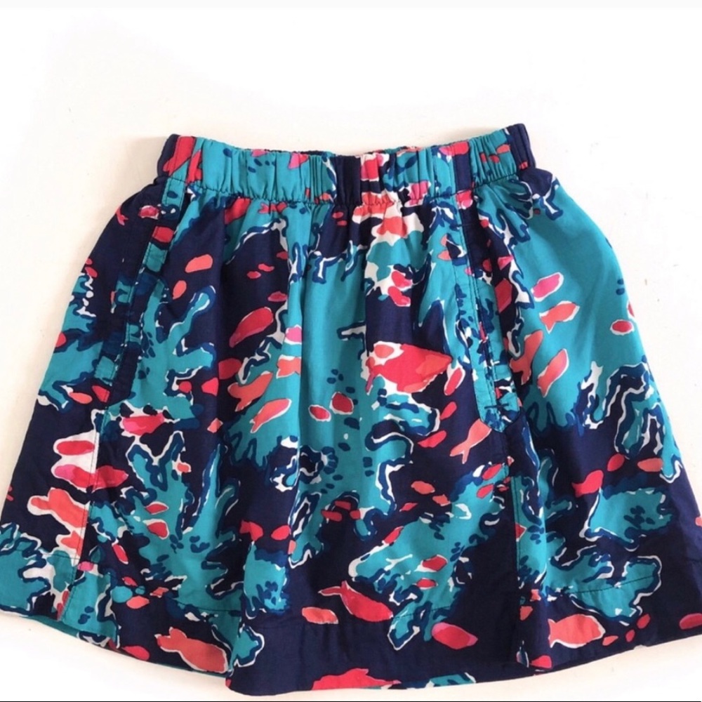 NWOT Lilly Pulitzer Skirt XS